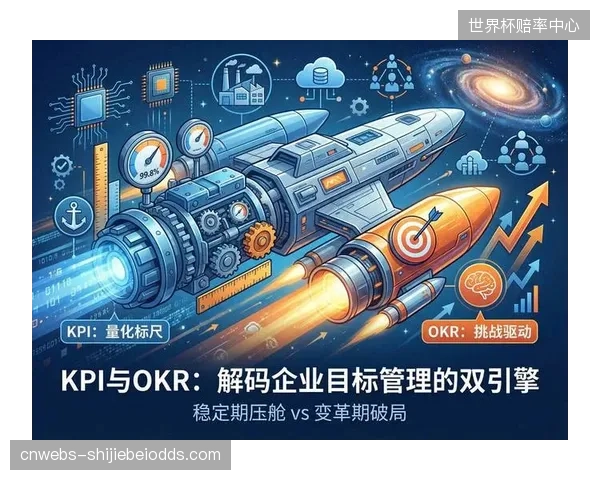 OKR全面介入体育管理：以目标为导向的敏捷团队，正在替代以KPI为中心的传统部门